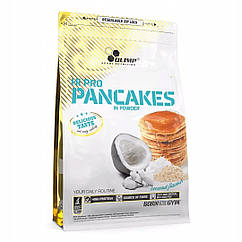Протеїнові млинці Olimp Hi Pro Pancakes 900 г, кокос