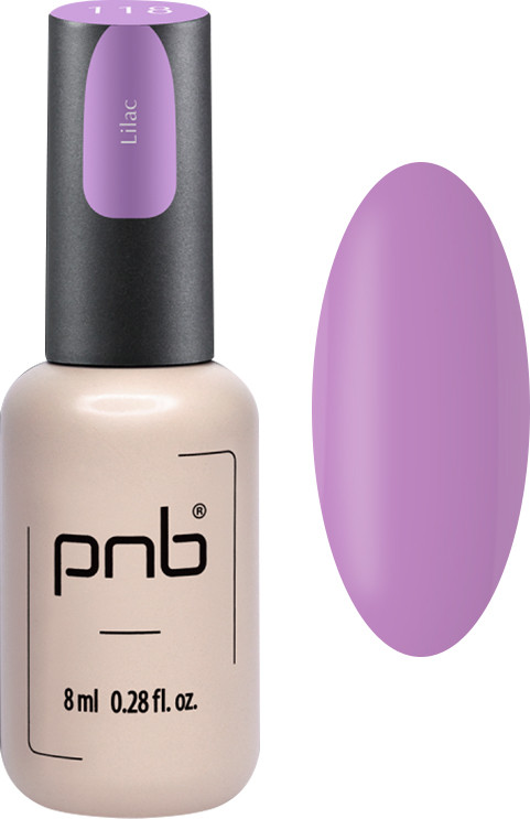 Гель-лак 118 PNB, 8 мл