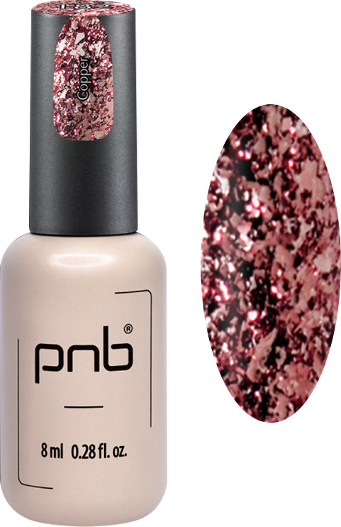 Гель-лак 182 PNB, 8 мл