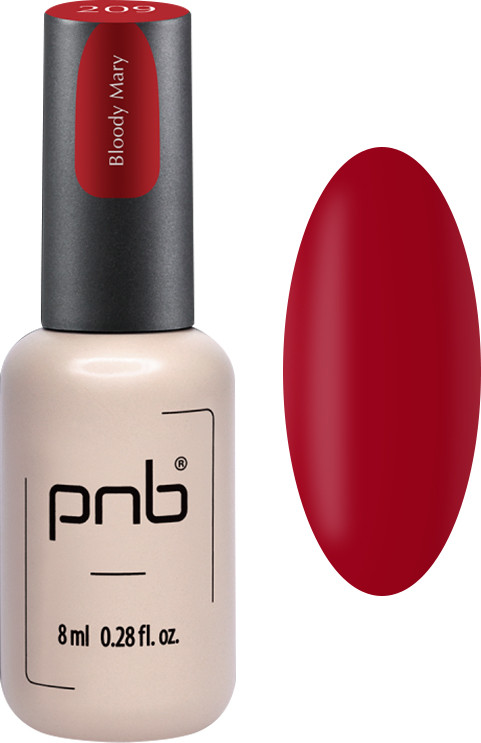 Гель-лак 209 PNB, 8 мл