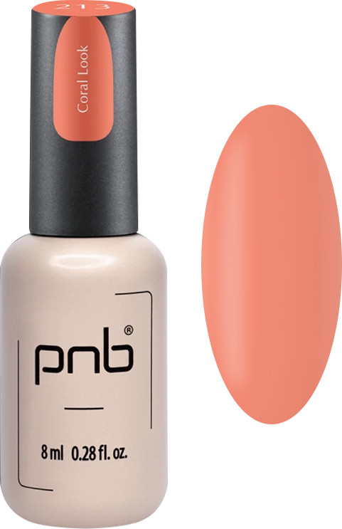 Гель-лак 213 PNB, 8 мл