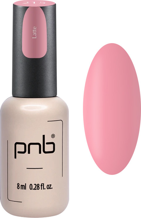 Гель-лак 215 PNB, 8 мл