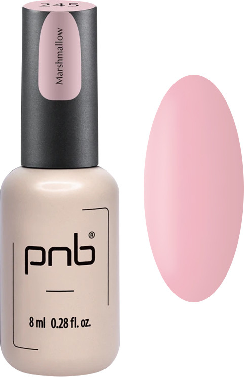 Гель-лак 245 PNB, 8 мл