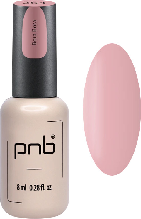 Гель-лак 264 PNB, 8 мл