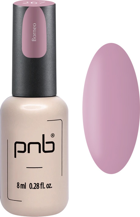 Гель-лак 267 PNB, 8 мл