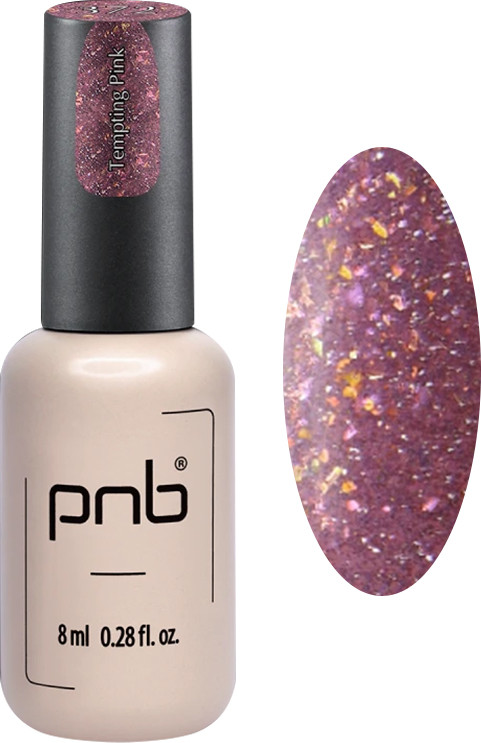Гель-лак 372 PNB, 8 мл