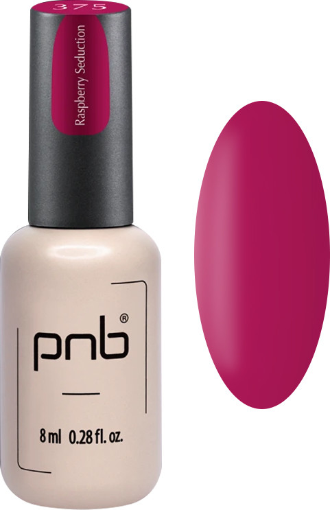 Гель-лак 375 PNB, 8 мл