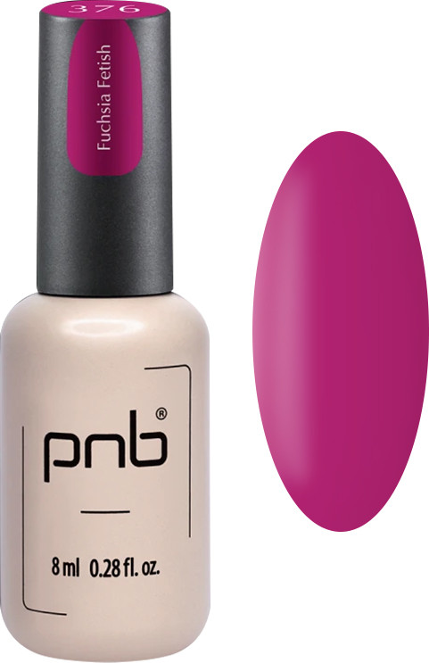 Гель-лак 376 PNB, 8 мл