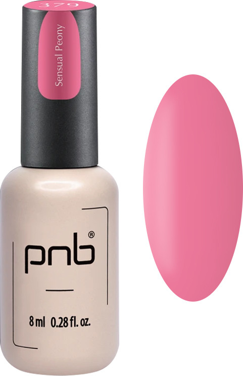 Гель-лак 379 PNB, 8 мл