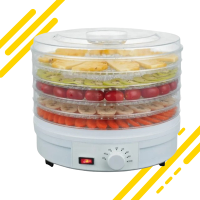 Сушильні апарати для овочів, фруктів