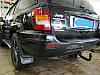 Фаркоп Jeep Grand Cherokee 1999-2005 (Джип Гранд Черокі) без зняття бампера, фото 6