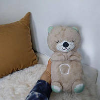 Плюшева іграшка Дихаюча видра 94692 / 17059 "WToys" [tsi250486-TSI], фото 2