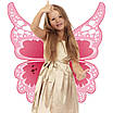 Карнавальні крила феї метелика ельфійки регульовані ремінці автоматичний рух режим з мелодією та без, фото 5