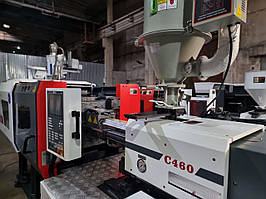 Термопластавтомат BOLE BL140EKS 2023 р.