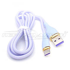 Кабель USB 2.0 to Type-C, (преміум'якість), 1.2 м