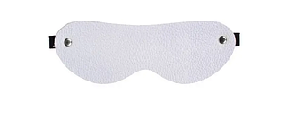 Маска Soft Blindfold, White