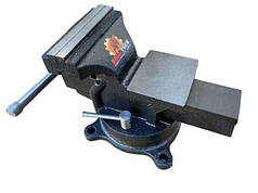 Поперечні лещата 100 мм Bulltech BT-2713