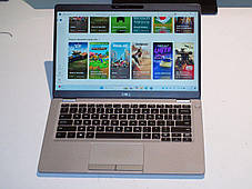 Ультрабук Б-клас Dell Latitude 5310/ 13.3" (1920x1080) Сенсорний/ Core i5-10310U/ 16 GB RAM/ 256 GB SSD/ UHD, фото 3