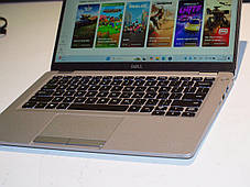 Ультрабук Б-клас Dell Latitude 5310/ 13.3" (1920x1080) Сенсорний/ Core i5-10310U/ 16 GB RAM/ 256 GB SSD/ UHD, фото 4