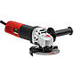 Шліфмашина кутова 1100 Вт, 125 мм INTERTOOL WT-0223, фото 4