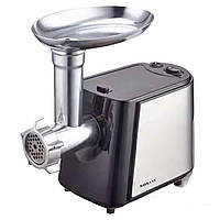М'ясорубка електрична Sokany Meat Grinder для фаршу та ковбас 2500 Вт