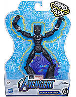 Іграшка Hasbro Чорна Пантера 15 см — Black Panther, Avengers