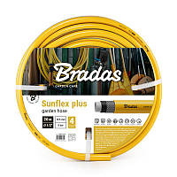 Шланг для поливу 1/2", 20м, SUNFLEX PLUS, WSP1/220