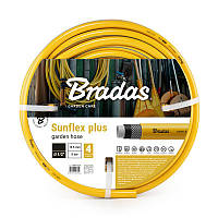 Шланг для поливу 1/2", 50м, SUNFLEX PLUS, WSP1/250