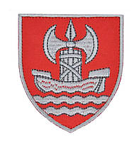 Шеврон ЗСУ ВСП Південне управління - на липучці