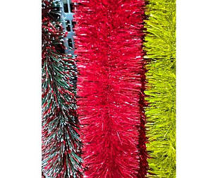 Миша 100 мм. 2. 0 м червона