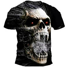 Футболка з принтом р.L