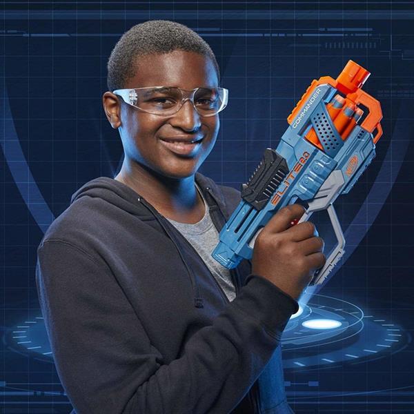 Бластер Nerf Elite 2.0 Disruptor Командер