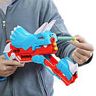 Бластер Nerf DinoSquad Тricera-Blast 12 патронів, фото 4