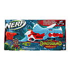 Бластер Nerf DinoSquad Тricera-Blast 12 патронів, фото 5