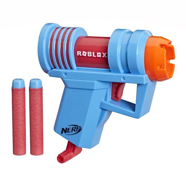 Бластер Nerf Roblox Boom Strike 2 стріли