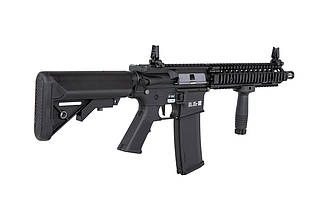 Автоматична гвинтівка SA-C19 CORE™ Daniel Defense® HAL ETU™ — Black [Specna Arms] (для страйкболу), фото 4