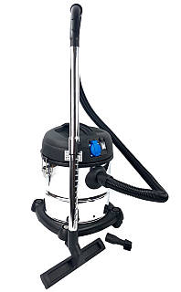 Промисловий пилосос Euro Craft ER2000 для вологого та сухого прибирання