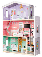 Ляльковий будинок Ecotoys WOW