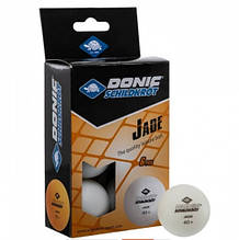 М'ячі для настільного тенісу DONIC Jade ball 40+ 6шт