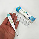 Термометр градусник Blip-2, Безконтактний градусник термометр дитячий цифровий медичний для тіла VZ-85, фото 6