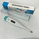 Термометр градусник Blip-2, Безконтактний градусник термометр дитячий цифровий медичний для тіла VZ-85, фото 2