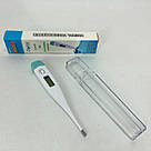 Термометр градусник Blip-2, Безконтактний градусник термометр дитячий цифровий медичний для тіла VZ-85, фото 3