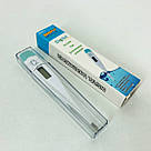 Термометр градусник Blip-2, Безконтактний градусник термометр дитячий цифровий медичний для тіла VZ-85, фото 8