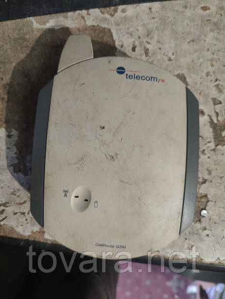 GSM-шлюз TelecomFM CellRoute GSM CELL38 № 241710106