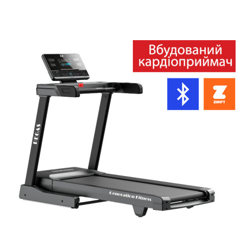 Бігова доріжка Generation Fitness Pegas