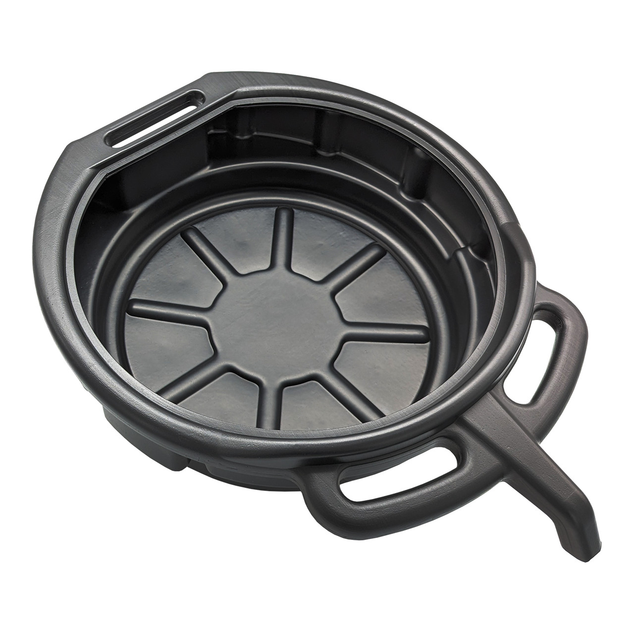 Піддон для зливання олії 10 л для трансмісійної стійки TEL05004S TORIN TEL05004S-3, фото 1