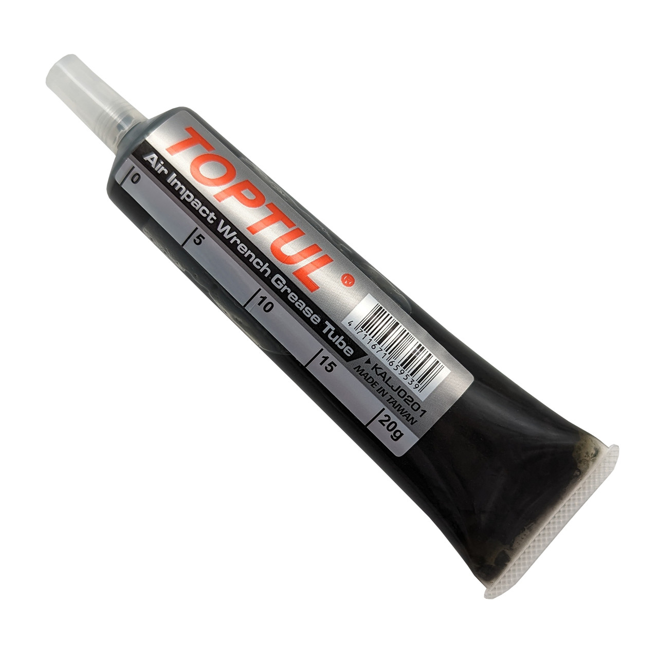 Мастило консистентне для гайковертів у тубі TOPTUL KALJ0201, фото 1