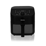 Фритюрниця Zeegma KNAPPER CHEF BLACK, фото 5