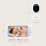 Відеоняня Lionelo BABYLINE 9.1, фото 3
