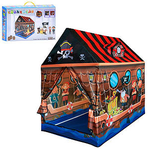 Дитячий будиночок MR 1296 Корабель піратів